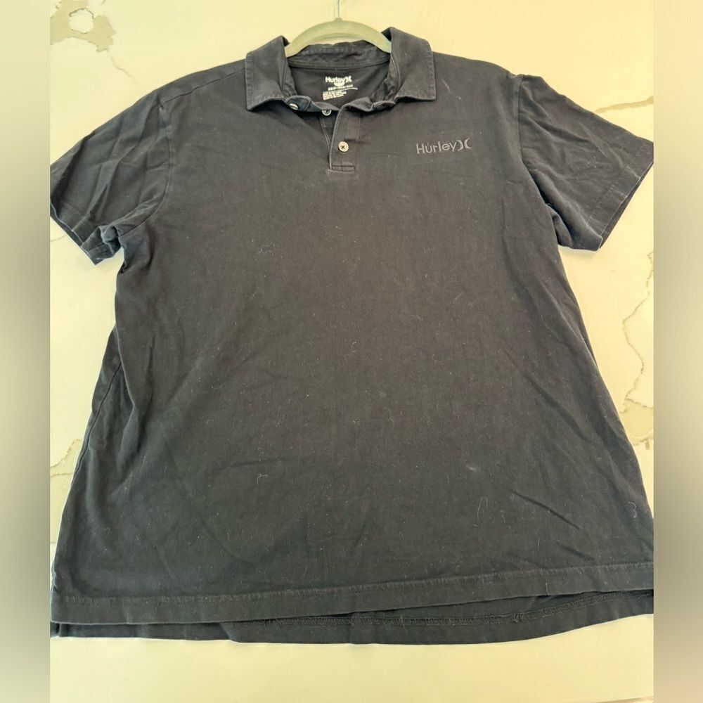 Hurley golf t-shirt